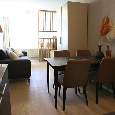Lamira - Serviced Apartments Zürich Eksteriør billede