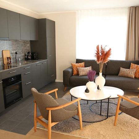 Lamira - Serviced Apartments Zürich Eksteriør billede