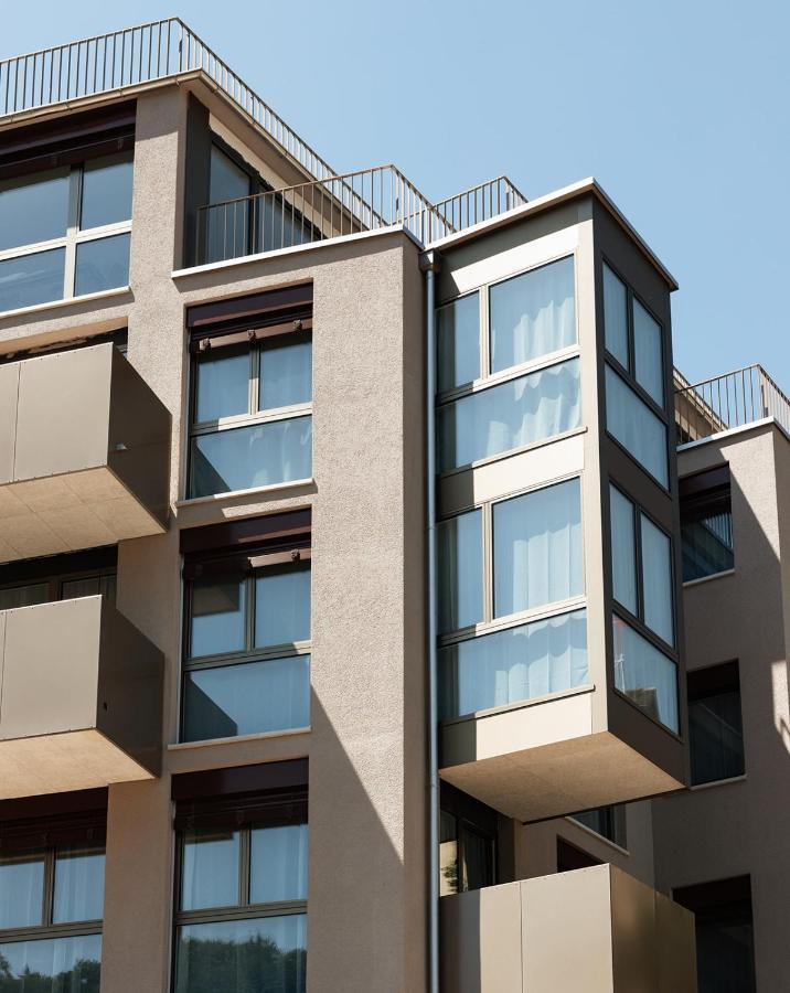 Lamira - Serviced Apartments Zürich Eksteriør billede