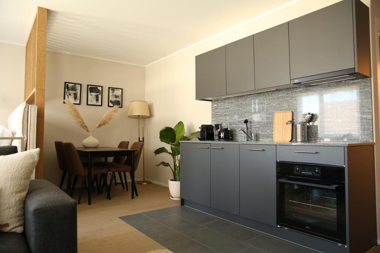 Lamira - Serviced Apartments Zürich Eksteriør billede