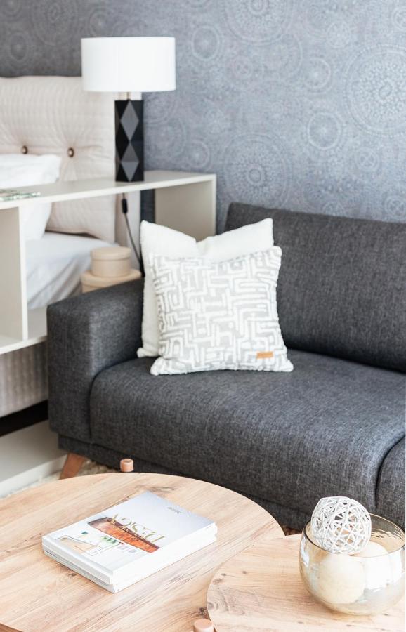 Lamira - Serviced Apartments Zürich Eksteriør billede