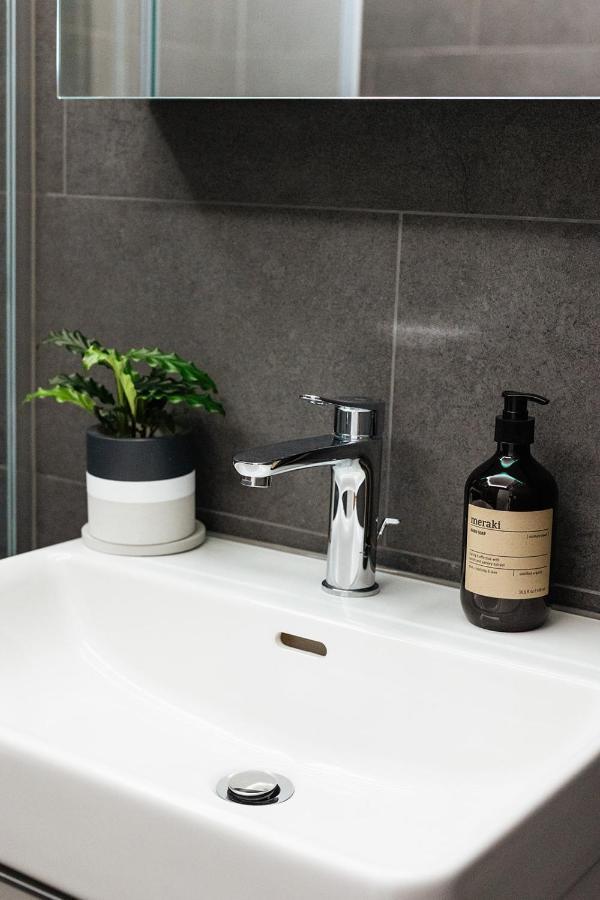 Lamira - Serviced Apartments Zürich Eksteriør billede