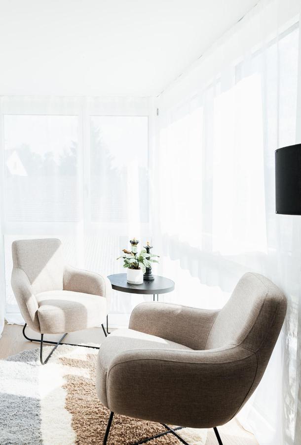 Lamira - Serviced Apartments Zürich Eksteriør billede