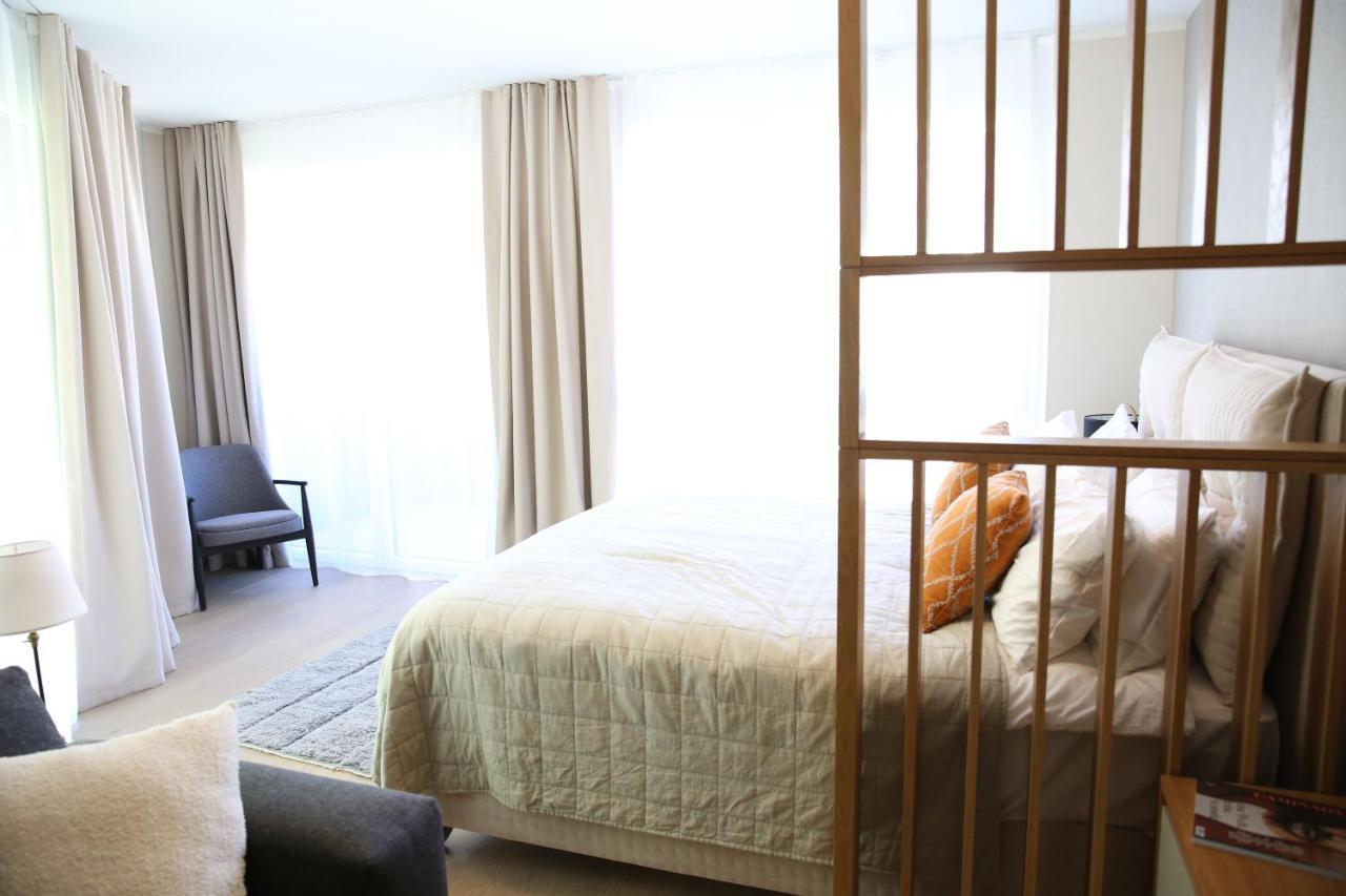 Lamira - Serviced Apartments Zürich Eksteriør billede