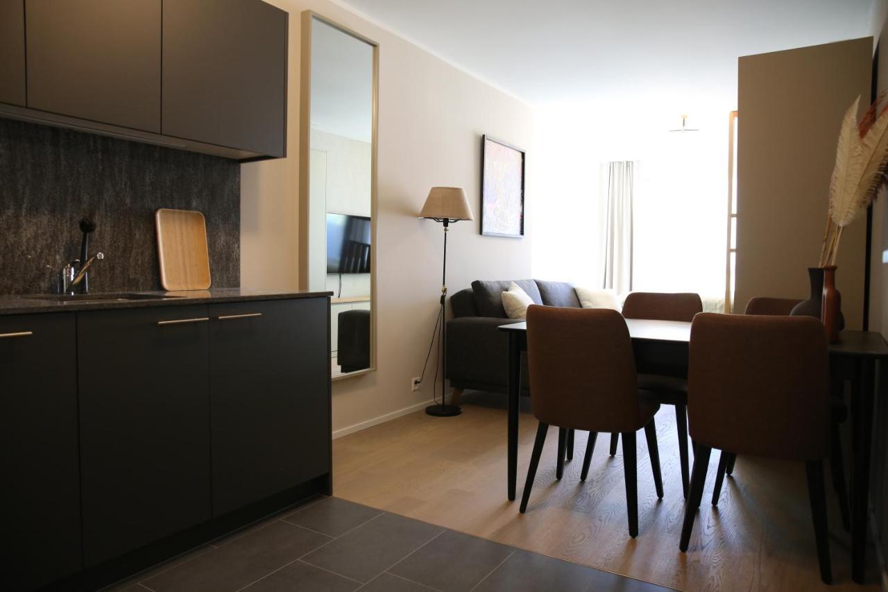 Lamira - Serviced Apartments Zürich Eksteriør billede