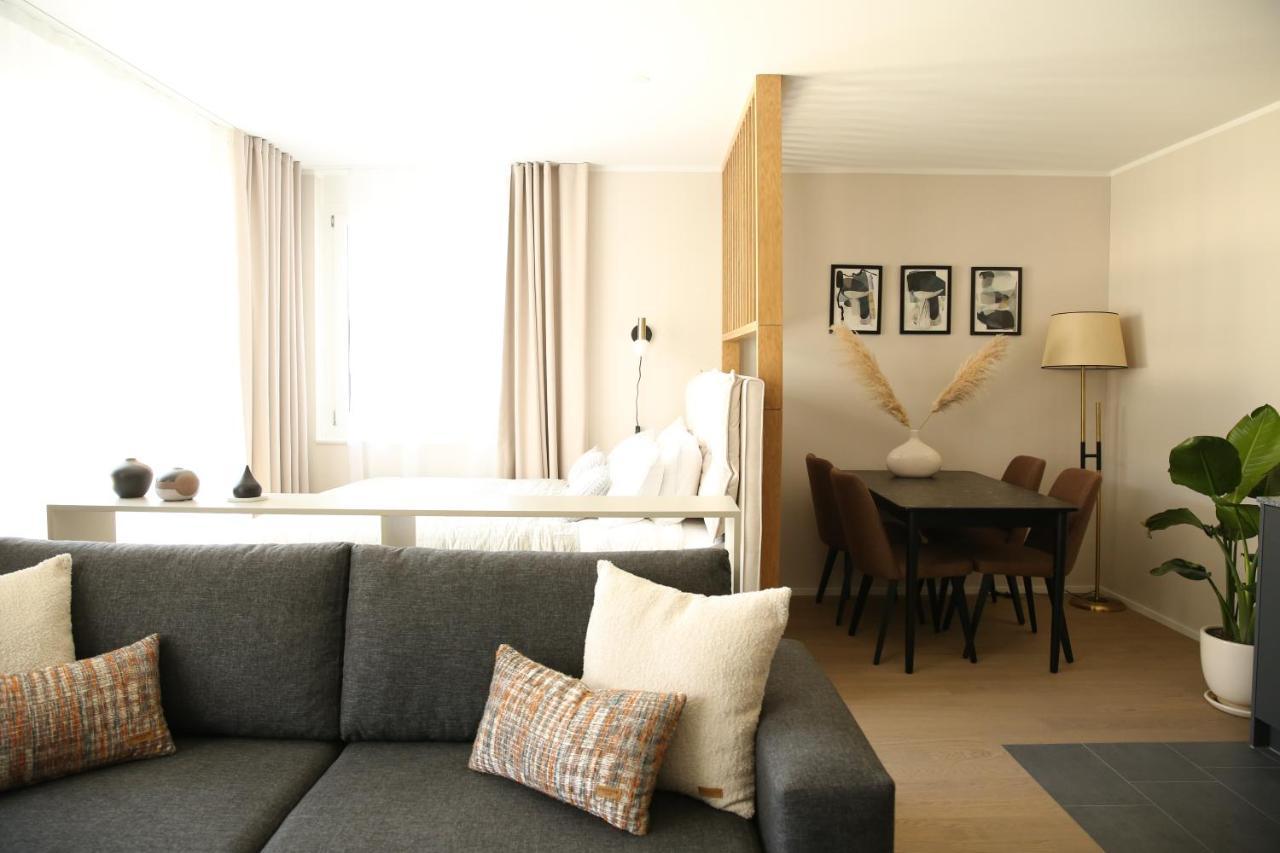 Lamira - Serviced Apartments Zürich Eksteriør billede