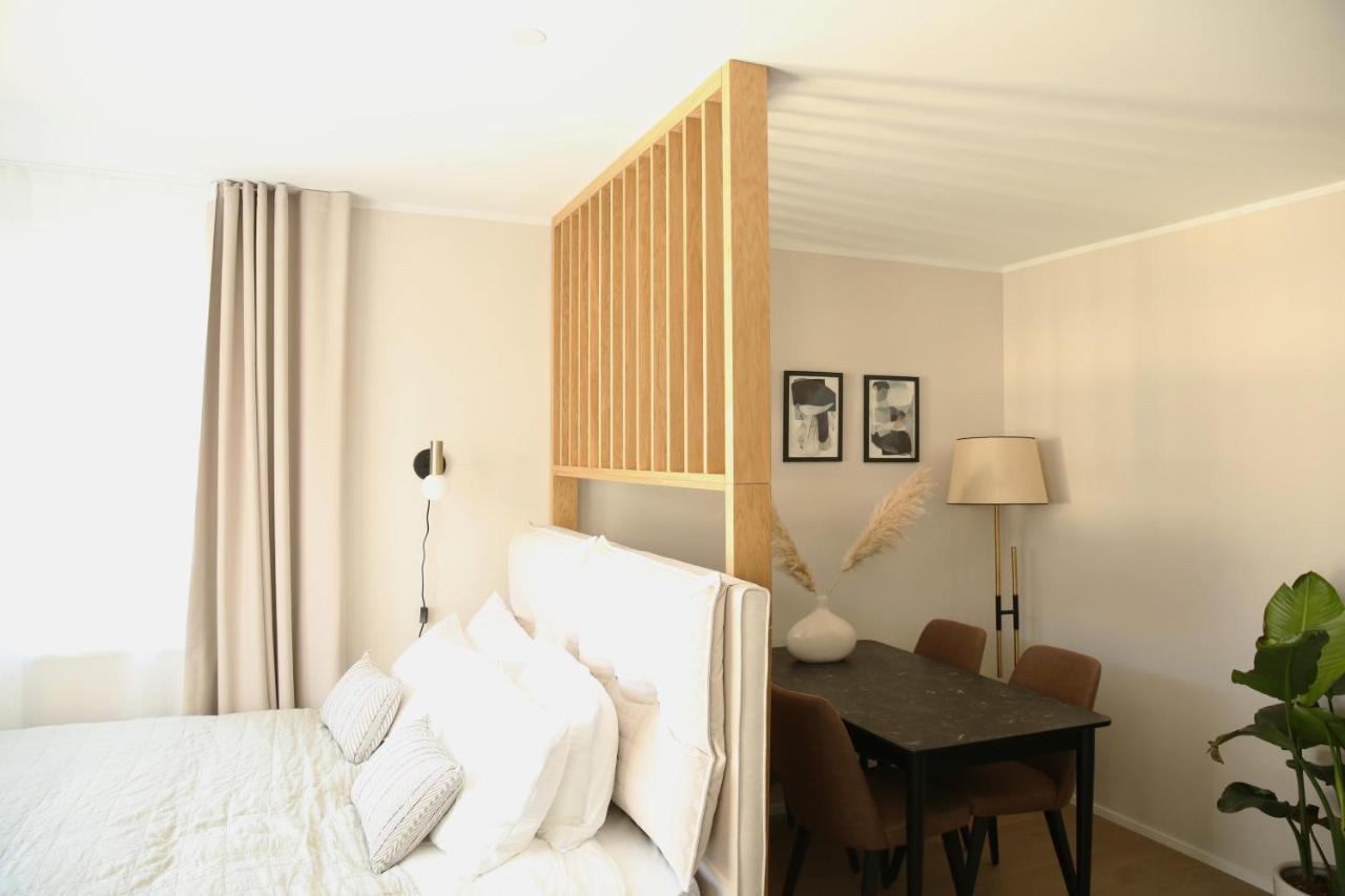 Lamira - Serviced Apartments Zürich Eksteriør billede