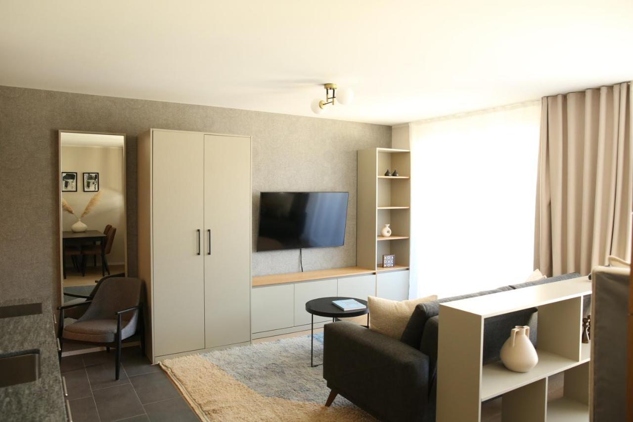 Lamira - Serviced Apartments Zürich Eksteriør billede