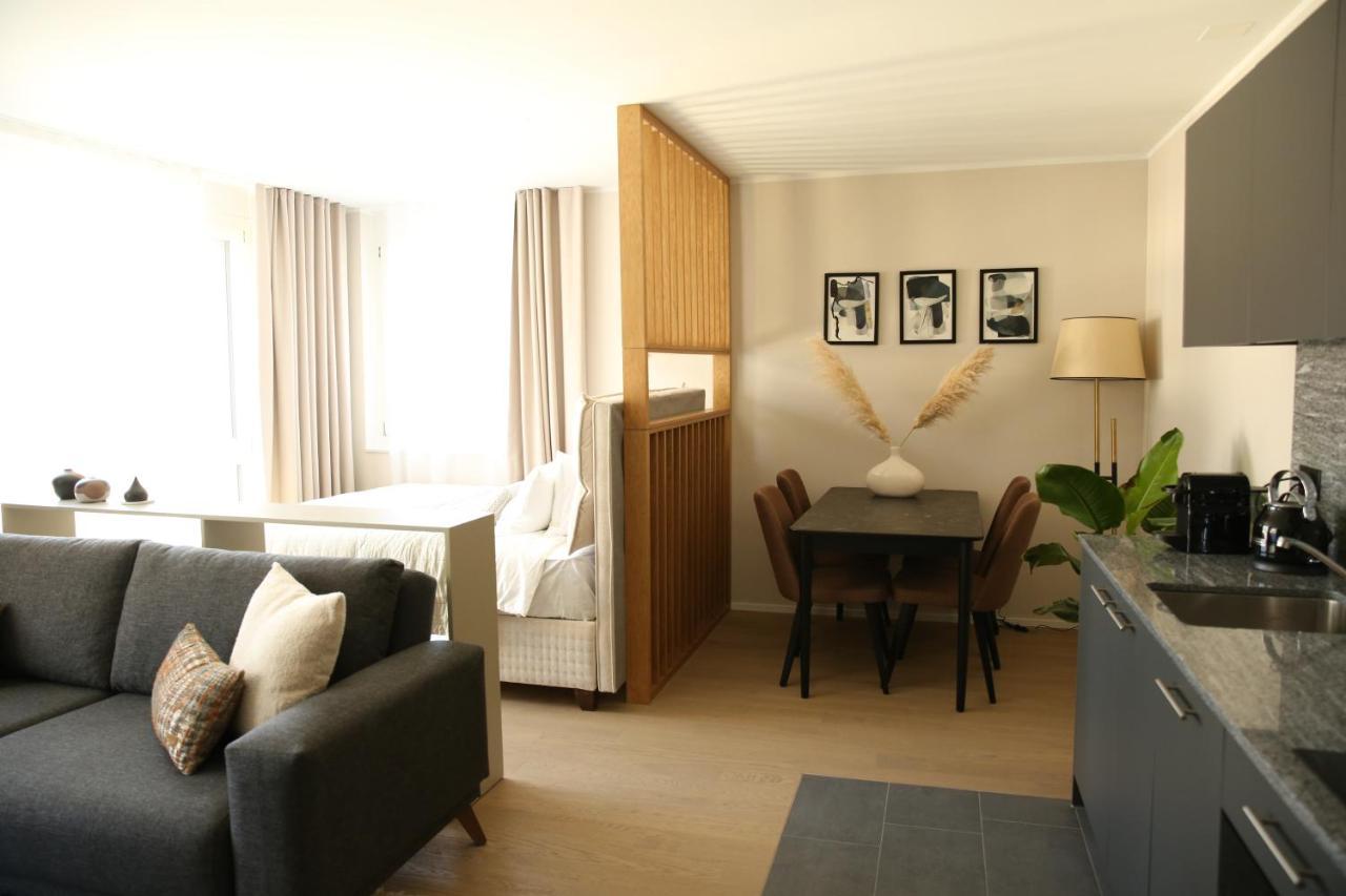 Lamira - Serviced Apartments Zürich Eksteriør billede