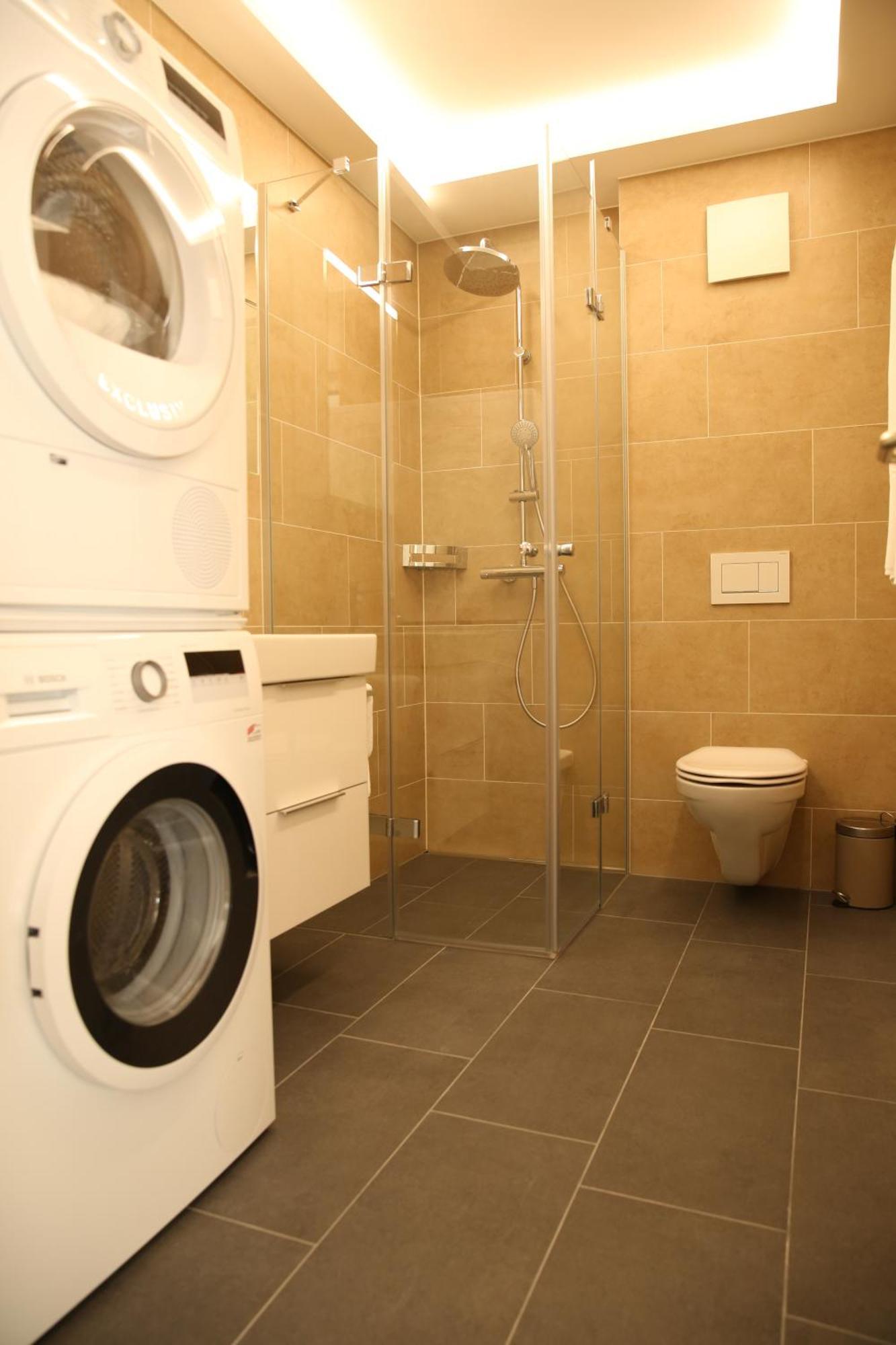 Lamira - Serviced Apartments Zürich Eksteriør billede
